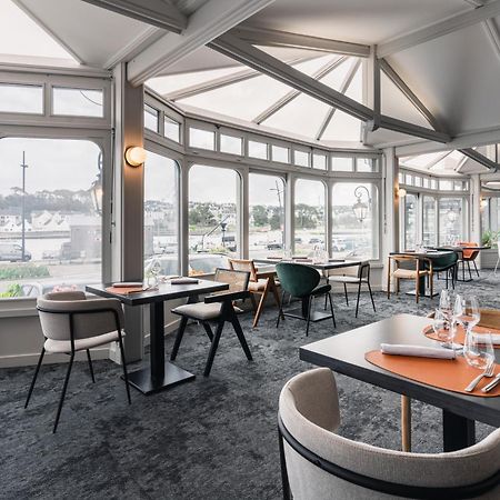 Le Goyen Hotel Audierne Eksteriør billede
