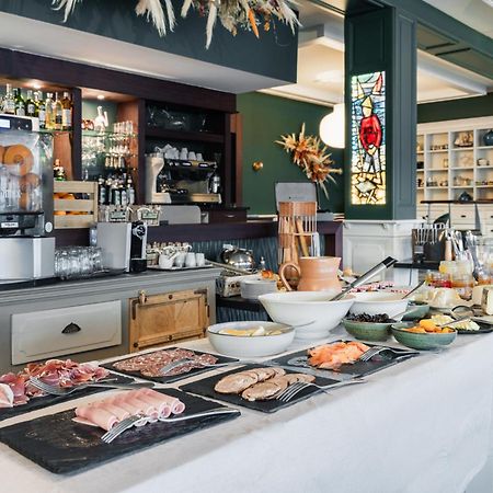 Le Goyen Hotel Audierne Eksteriør billede