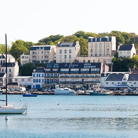 Le Goyen Hotel Audierne Eksteriør billede