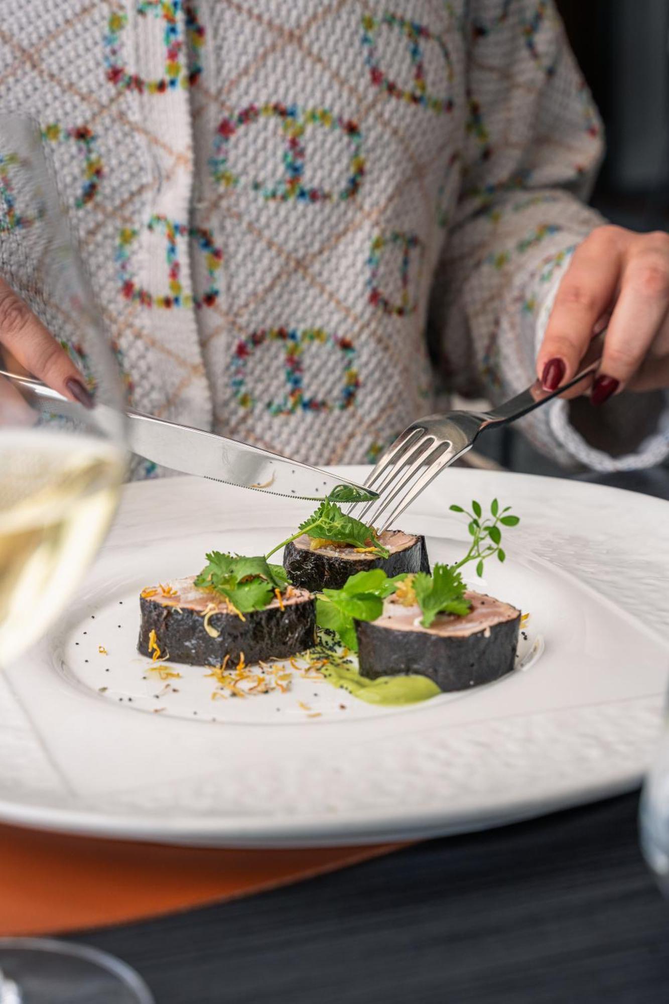 Le Goyen Hotel Audierne Eksteriør billede