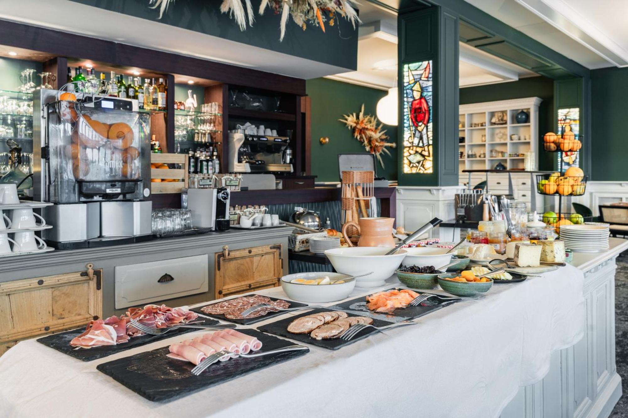 Le Goyen Hotel Audierne Eksteriør billede