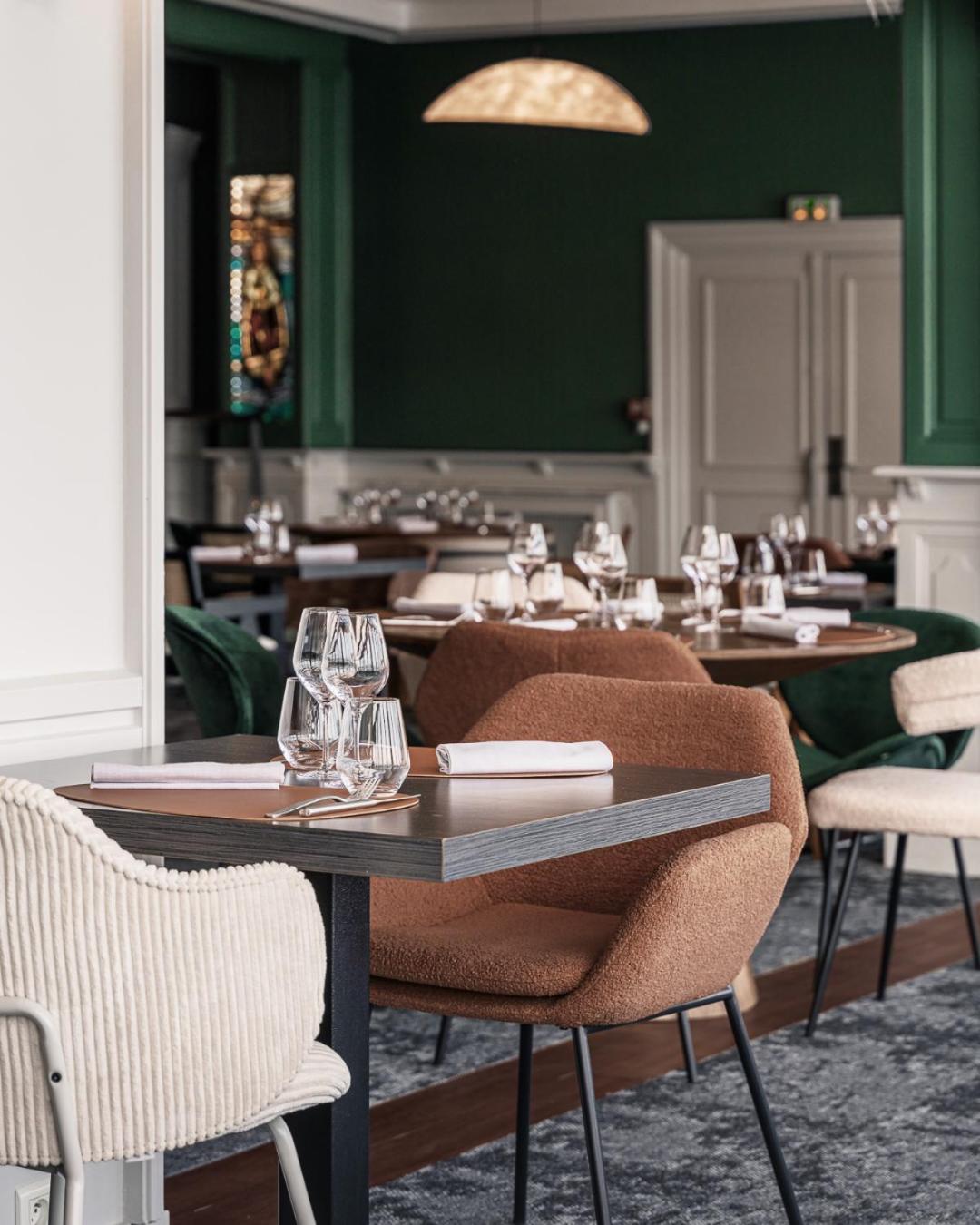 Le Goyen Hotel Audierne Eksteriør billede