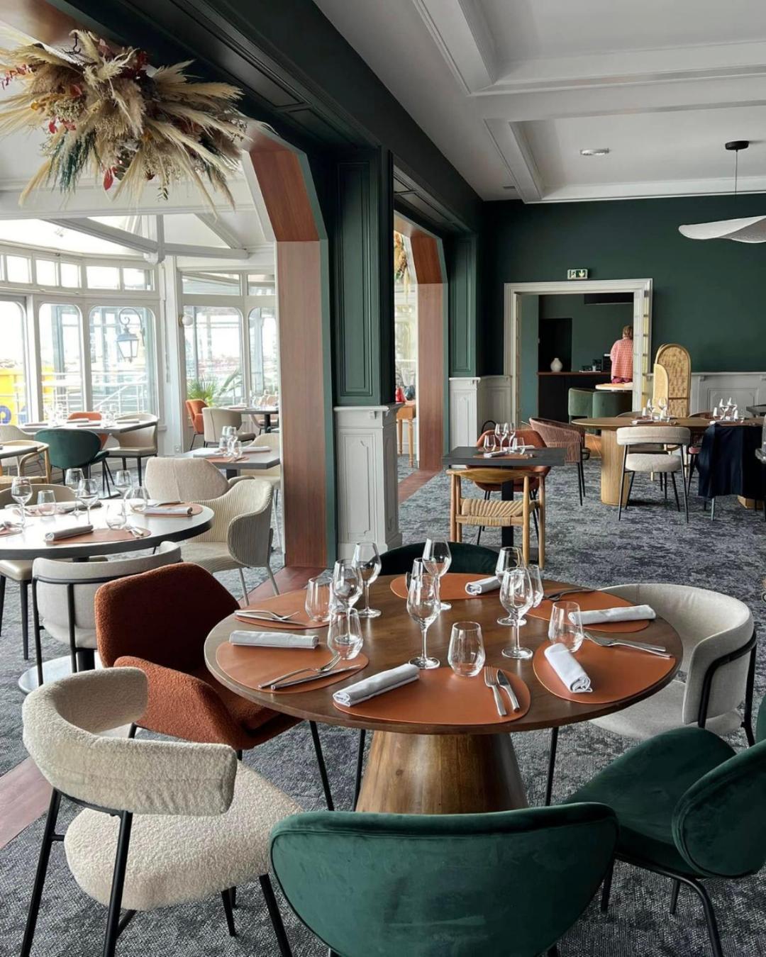 Le Goyen Hotel Audierne Eksteriør billede