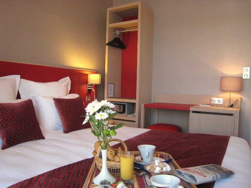 Le Goyen Hotel Audierne Eksteriør billede