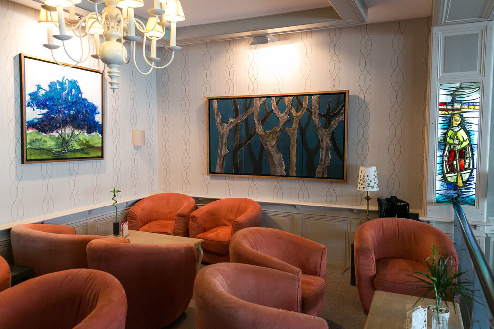 Le Goyen Hotel Audierne Eksteriør billede