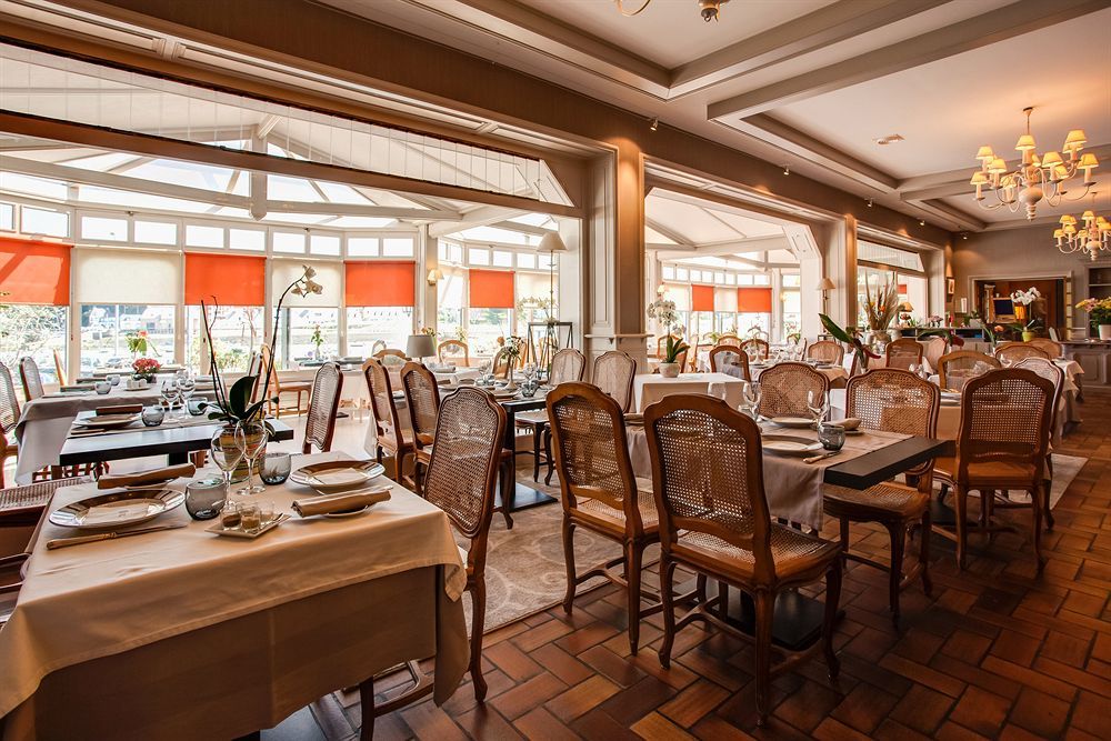 Le Goyen Hotel Audierne Eksteriør billede
