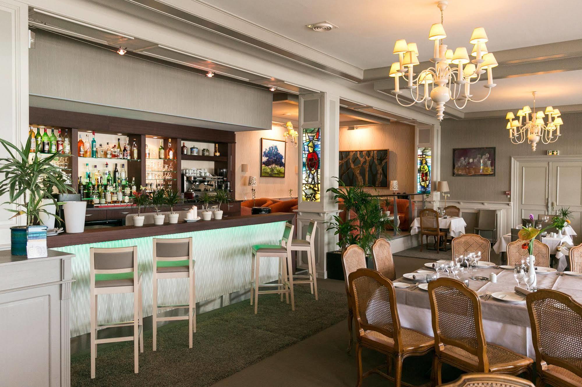 Le Goyen Hotel Audierne Eksteriør billede