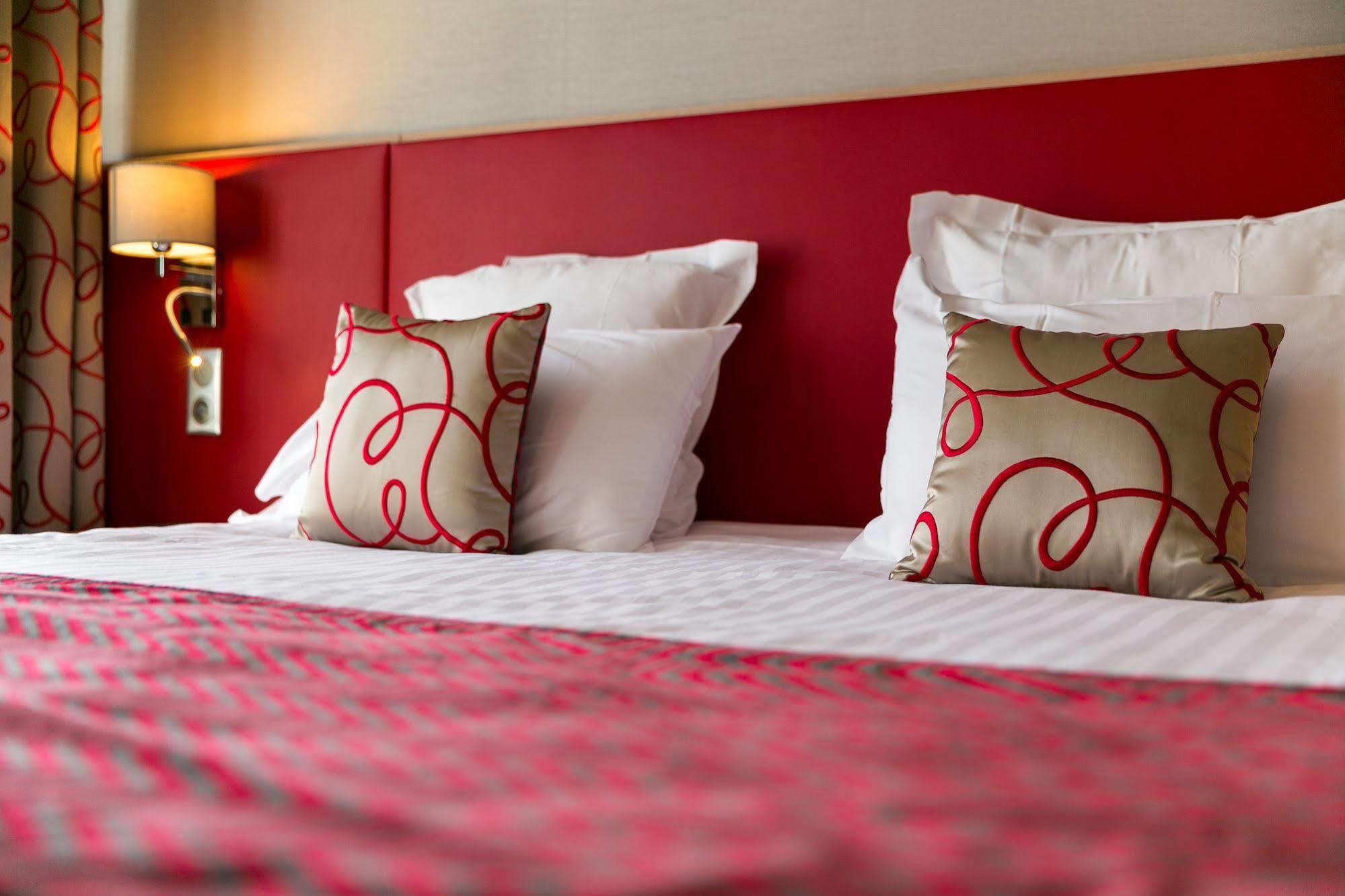 Le Goyen Hotel Audierne Eksteriør billede