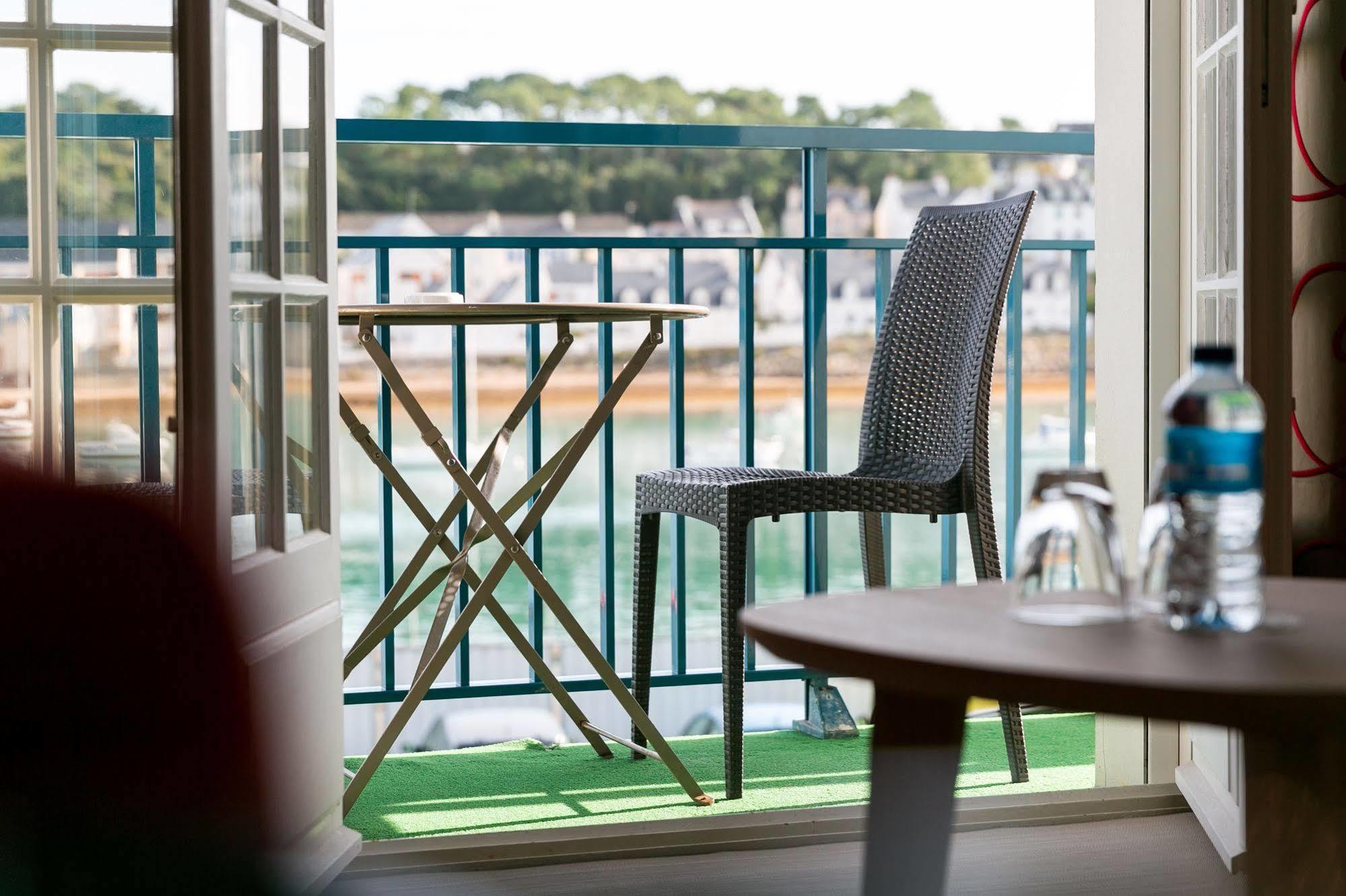 Le Goyen Hotel Audierne Eksteriør billede