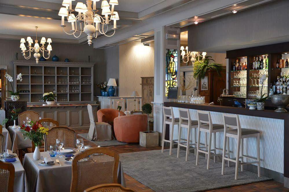 Le Goyen Hotel Audierne Eksteriør billede